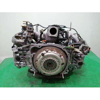 Recambio de motor completo para subaru legacy familiar/outback b13 (bp) 2.0 cat referencia OEM IAM EJ20  EJ202