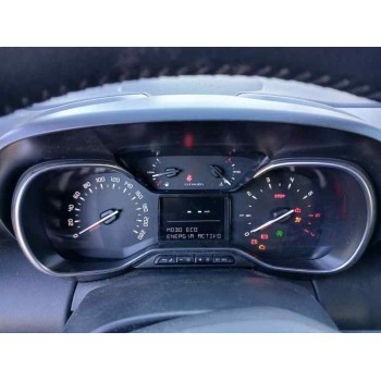 Recambio de cuadro instrumentos para citroën c3 aircross 1.2 12v e-thp / puretech referencia OEM IAM 9831121380  