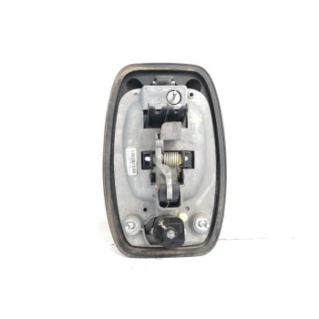 Recambio de maneta exterior delantera izquierda para peugeot boxer caja cerr. techo elevado (bat.4035)(333/335)(2007 =>) 2.2 hdi