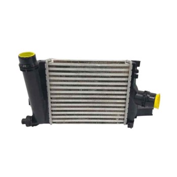 Recambio de intercooler para renault clio iv (bh_) 0.9 tce 90 referencia OEM IAM 144963014R  