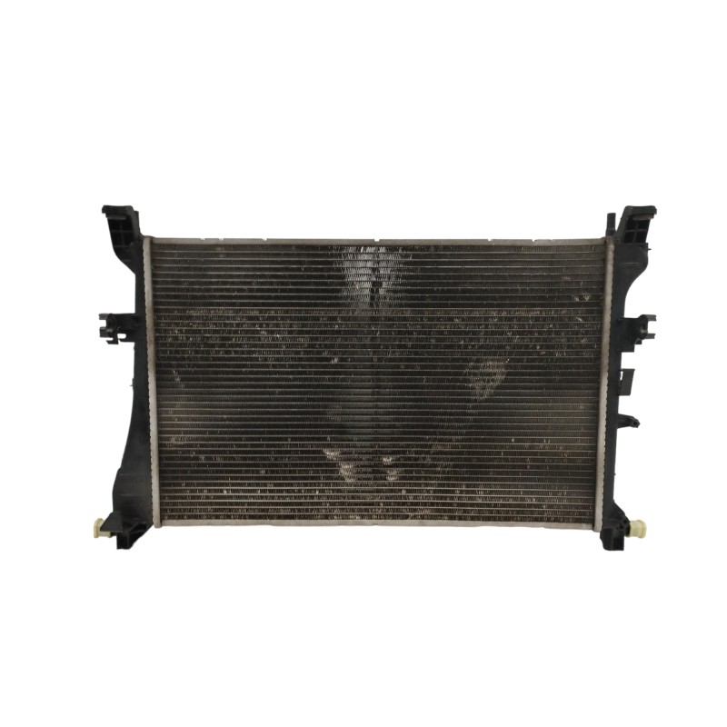 Recambio de radiador agua para fiat 500 l (330) 1.3 16v jtd cat referencia OEM IAM 8A9560000  