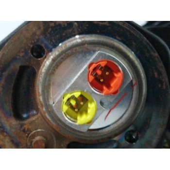 Recambio de airbag delantero derecho para mazda 2 berlina (dy) 1.6 cat referencia OEM IAM T94174A  