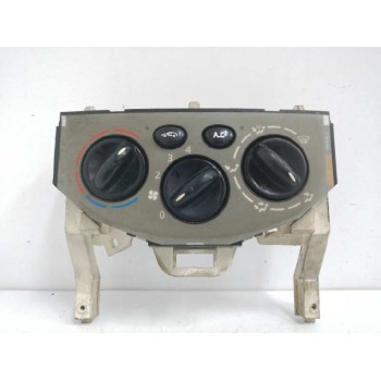 Recambio de mando calefaccion / aire acondicionado para renault trafic combi (ab 4.01) 1.9 diesel referencia OEM IAM W964098PP  