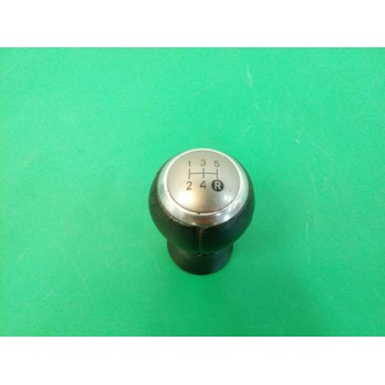 Recambio de pomo palanca cambio para toyota yaris (_p13_) 1.0 (ksp130_) referencia OEM IAM   