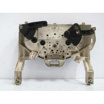 Recambio de mando calefaccion / aire acondicionado para renault trafic combi (ab 4.01) 1.9 diesel referencia OEM IAM W964098PP  