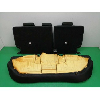 Recambio de asientos traseros para nissan qashqai (j10) 2.0 dci turbodiesel cat referencia OEM IAM   