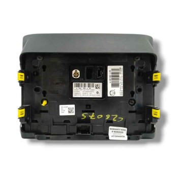 Recambio de pantalla multifuncion para citroën c3 aircross 1.2 12v e-thp / puretech referencia OEM IAM 9828476980  