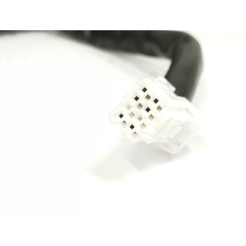 Recambio de moldura para nissan pulsar hatchback (c13) 1.2 dig-t referencia OEM IAM 908103ZLXA INCLUYE MANETA PORTON Y LUZ MATRI