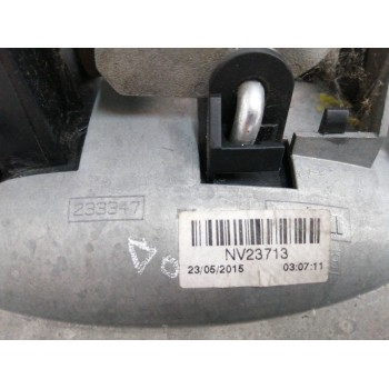 Recambio de maneta exterior delantera izquierda para peugeot boxer caja cerr. techo elevado (bat.4035)(333/335)(2007 =>) 2.2 hdi