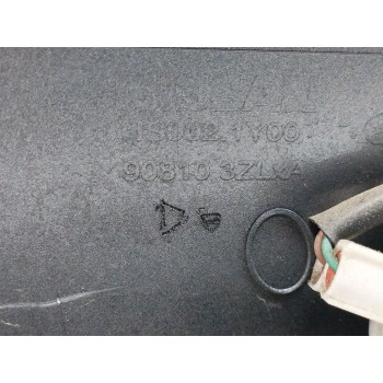 Recambio de moldura para nissan pulsar hatchback (c13) 1.2 dig-t referencia OEM IAM 908103ZLXA INCLUYE MANETA PORTON Y LUZ MATRI