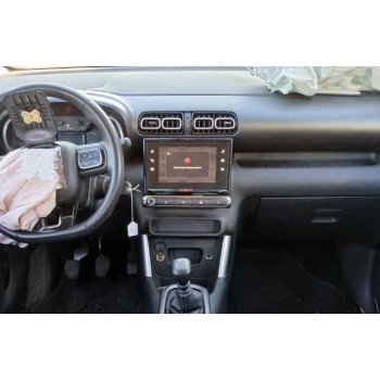 Recambio de pantalla multifuncion para citroën c3 aircross 1.2 12v e-thp / puretech referencia OEM IAM 9828476980  