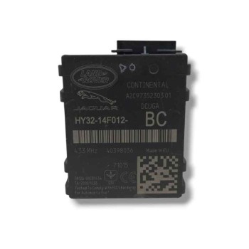 Recambio de modulo electronico para jaguar f-pace (x761) 2.0 td4 awd referencia OEM IAM HY3214F012BC  