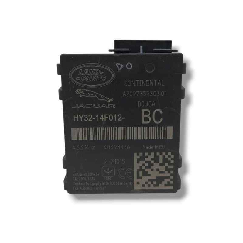 Recambio de modulo electronico para jaguar f-pace (x761) 2.0 td4 awd referencia OEM IAM HY3214F012BC  