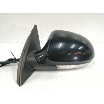 Recambio de retrovisor izquierdo para volkswagen passat b6 (3c2) 2.0 tdi referencia OEM IAM  SIN CRISTAL 6 CABLES 