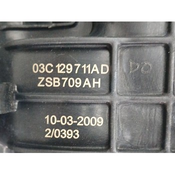 Recambio de colector admision para seat altea xl (5p5) 1.4 16v tsi referencia OEM IAM 03C129711AD 03C145749B 