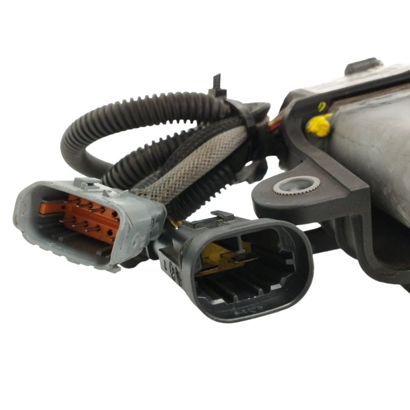 NO IDENTIFICADO AJUSTE SELECTOR DE MARCHA