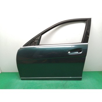 Recambio de puerta delantera izquierda para mercedes-benz clase c (w204) berlina c 200 cdi blueefficiency (204.006) referencia O