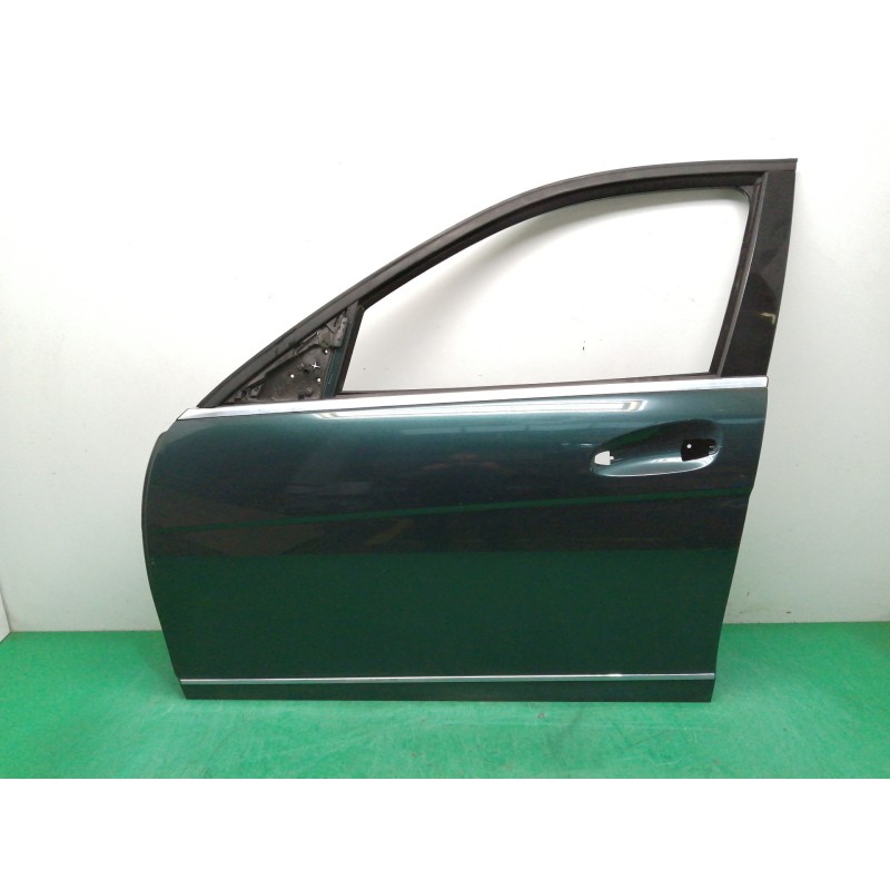 Recambio de puerta delantera izquierda para mercedes-benz clase c (w204) berlina c 200 cdi blueefficiency (204.006) referencia O