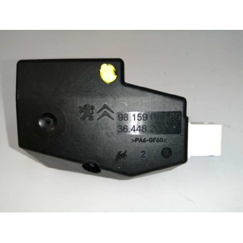 ANTIRROBO 9815905380 BLOQUEO ELECTRICO 