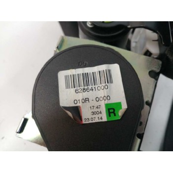Recambio de cinturon seguridad delantero derecho para bmw serie 7 (f01/f02) 750ld xdrive referencia OEM IAM 628641000  