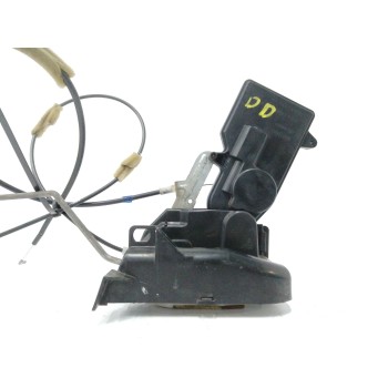 Recambio de cerradura puerta delantera derecha para mazda 2 berlina (dy) 1.6 cat referencia OEM IAM A92SPLR  