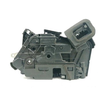 Recambio de cerradura puerta trasera derecha para volkswagen polo (6r1) advance referencia OEM IAM 6R4839016  
