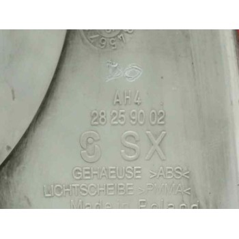 Recambio de piloto trasero izquierdo para volkswagen touareg (7la) 5.0 v10 tdi cat (ayh) referencia OEM IAM 28259002  