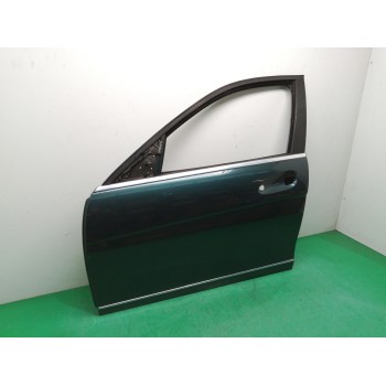 Recambio de puerta delantera izquierda para mercedes-benz clase c (w204) berlina c 200 cdi blueefficiency (204.006) referencia O