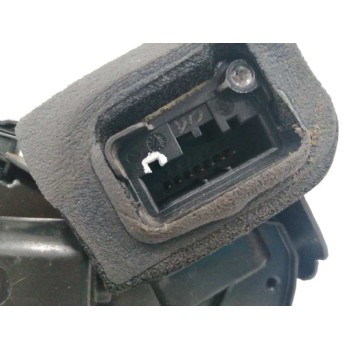 Recambio de cerradura puerta trasera derecha para volkswagen polo (6r1) advance referencia OEM IAM 6R4839016  