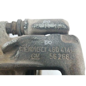 Recambio de pinza freno trasera derecha para renault trafic combi (ab 4.01) 1.9 diesel referencia OEM IAM 480414 LUCAS 56268