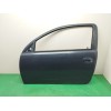 Recambio de puerta delantera izquierda para opel corsa c 1.3 16v cdti cat (z 13 dt / ln9) referencia OEM IAM  OBSERVAR FOTOS 