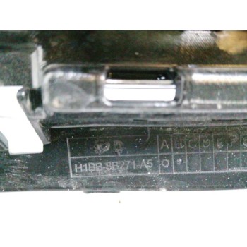 Recambio de rejilla delantera para ford fiesta (ce1) referencia OEM IAM H1BB8B271A5  
