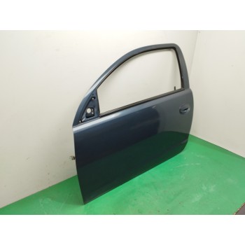 Recambio de puerta delantera izquierda para opel corsa c 1.3 16v cdti cat (z 13 dt / ln9) referencia OEM IAM  OBSERVAR FOTOS 