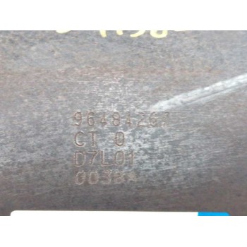 Recambio de catalizador para chevrolet matiz 0.8 cat referencia OEM IAM 96484267  
