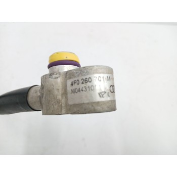Recambio de tubos aire acondicionado para audi a6 c6 (4f2) 3.0 tdi quattro referencia OEM IAM 4F0260701M  