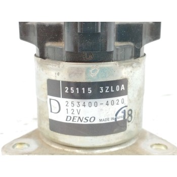 Recambio de rele arranque para nissan pulsar hatchback (c13) 1.2 dig-t referencia OEM IAM 251153ZL0A 2534004020 