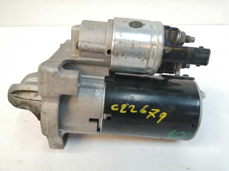 Recambio de motor arranque para citroën c4 grand picasso 1.6 thp referencia OEM IAM 9674077280  