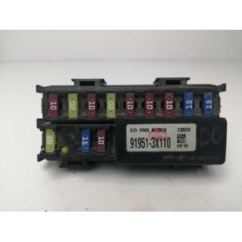 CAJA RELES / FUSIBLES 919513X110 