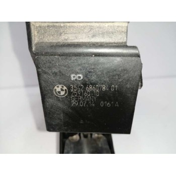 Recambio de potenciometro pedal para bmw serie 7 (f01/f02) 750ld xdrive referencia OEM IAM 35426860784  