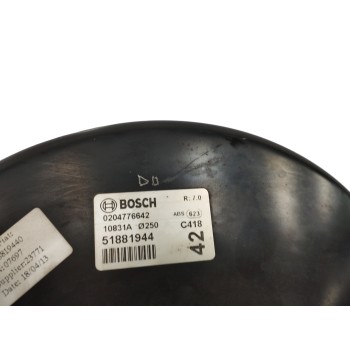 Recambio de servofreno para fiat 500 l (330) 1.3 16v jtd cat referencia OEM IAM 51881944 0204776642 