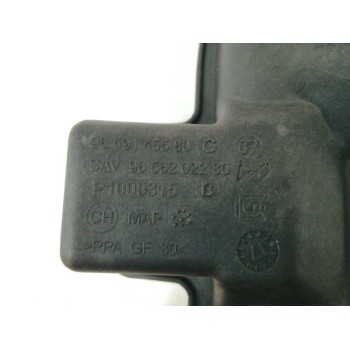 Recambio de tubo presion turbocompresor para citroën c4 grand picasso 1.6 thp referencia OEM IAM 9659145580  