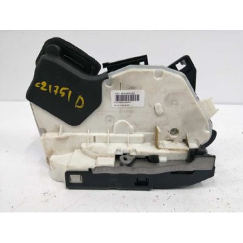 Recambio de cerradura puerta delantera derecha para volkswagen polo (6r1) advance referencia OEM IAM 5K1837016D  