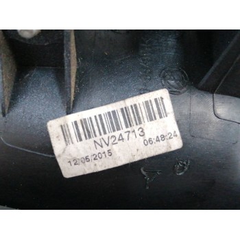 Recambio de maneta exterior delantera derecha para peugeot boxer caja cerr. techo elevado (bat.4035)(333/335)(2007 =>) 2.2 hdi f