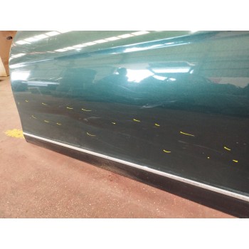 Recambio de puerta delantera izquierda para mercedes-benz clase c (w204) berlina c 200 cdi blueefficiency (204.006) referencia O