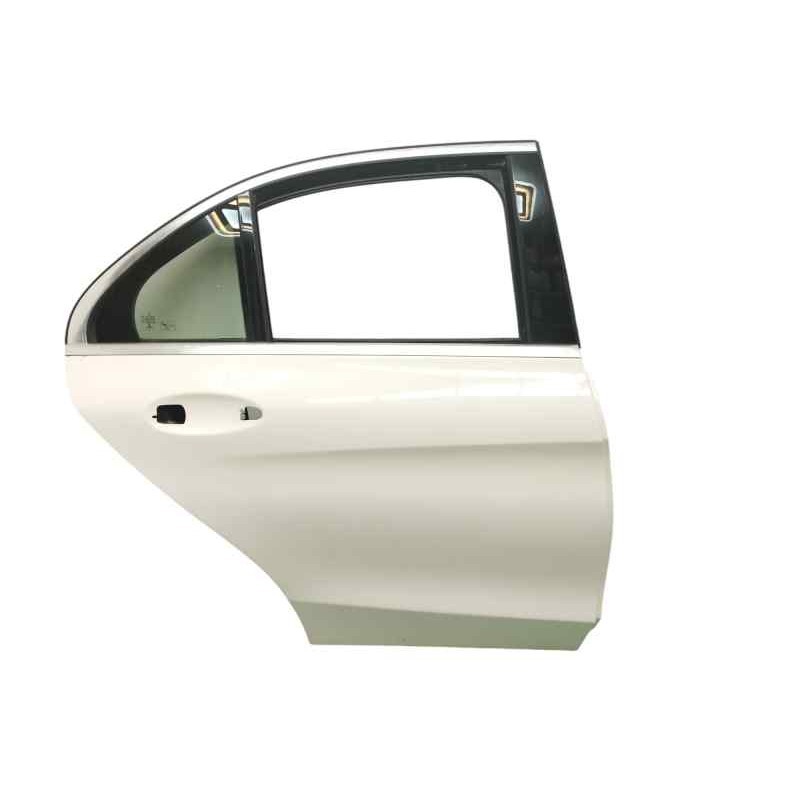 Recambio de puerta trasera derecha para mercedes-benz clase c (w205) c 220 bluetec / d (205.002, 205.004) referencia OEM IAM A20