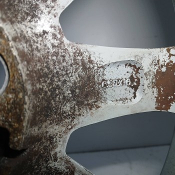 Recambio de llanta para ford mondeo turnier (ge) 2.0 tdci cat referencia OEM IAM 2S71BA 6,5JX16 ET52,5 5H 5X105