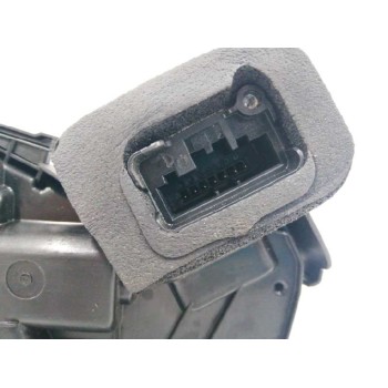 Recambio de cerradura puerta delantera derecha para volkswagen polo (6r1) advance referencia OEM IAM 5K1837016D  