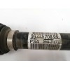 Recambio de transmision delantera derecha para citroën c4 grand picasso 1.6 thp referencia OEM IAM 9677570880  