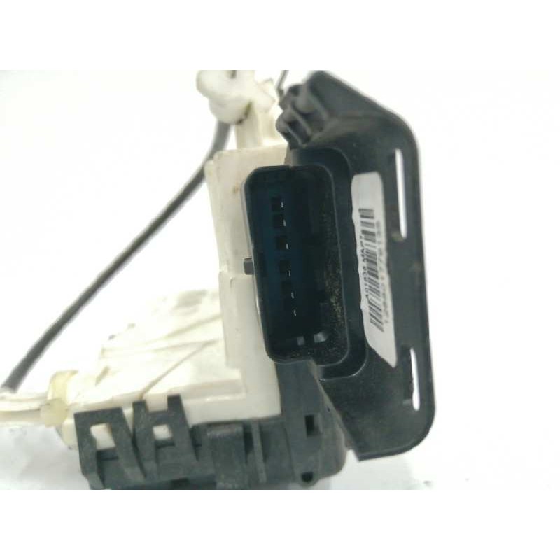 CERRADURA PUERTA DELANTERA DERECHA PSA