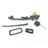 Recambio de maneta exterior delantera izquierda para volkswagen golf ii (191/193) 1.6 diesel (cr. jk. jp) referencia OEM IAM 191